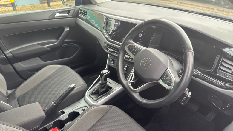 Volkswagen Polo 1.0 TSI Life 5dr DSG Petrol Hatchback